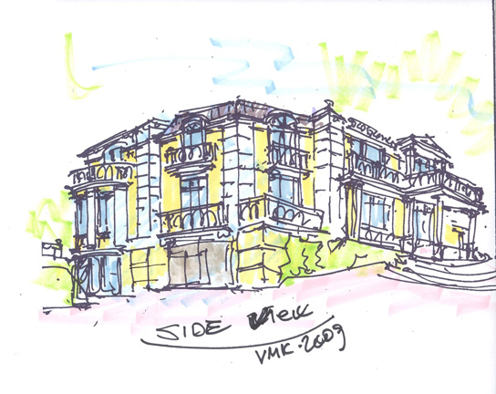 17 Mile Drive Residence