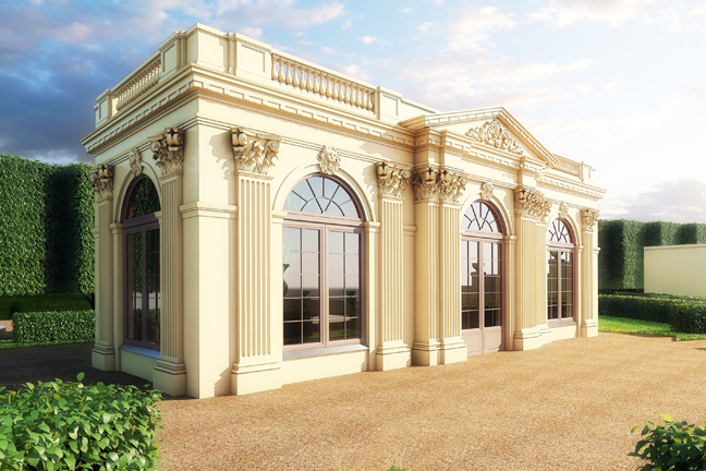 17 Mile Drive Residence