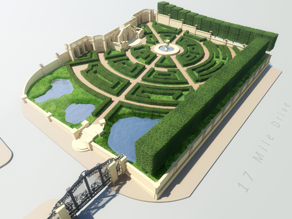 17 Mile Drive Residence