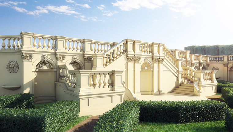 17 Mile Drive Residence