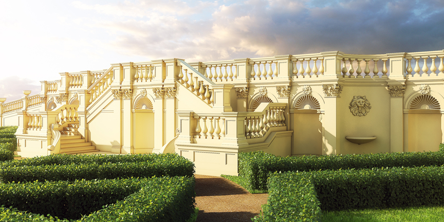 17 Mile Drive Residence