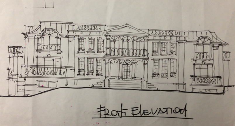 17 Mile Drive Residence