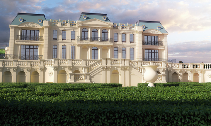 17 Mile Drive Residence