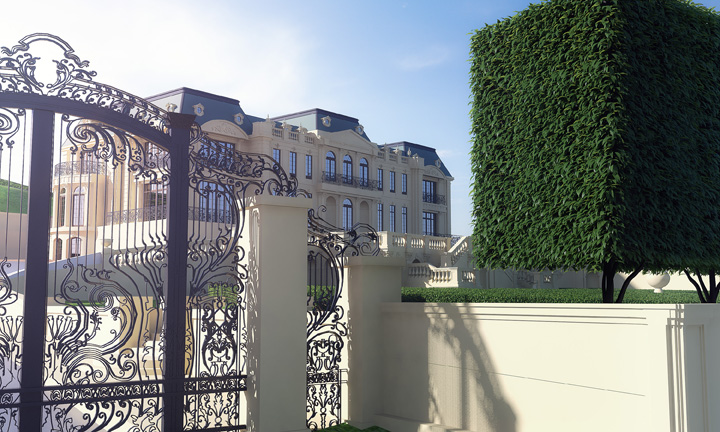 17 Mile Drive Residence