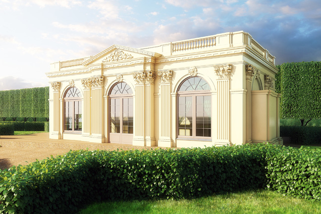 17 Mile Drive Residence