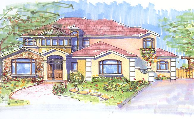 Residence on Alioia Way