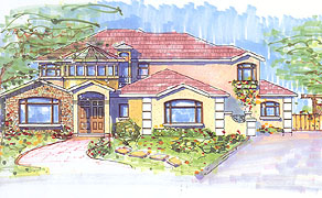 Residence on Alioia Way