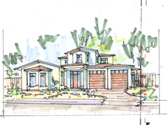 708 Crockett Ave. Residence