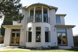 708 Crockett Ave. Residence