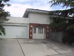 Kokish Residence. Before