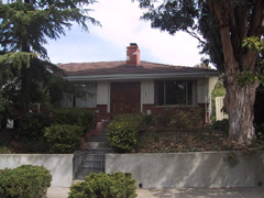 Kokish Residence. Before