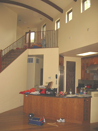 Residence on Paso Robles Ave.