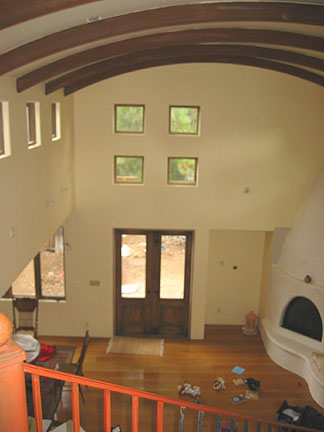 Residence on Paso Robles Ave.