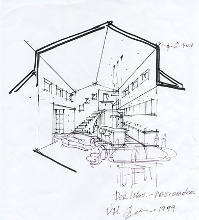 Residence on Paso Robles Ave.