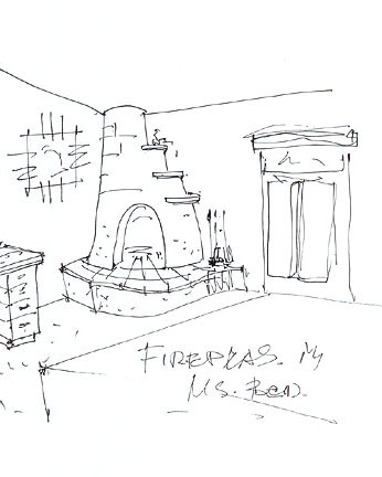 Residence on Paso Robles Ave.