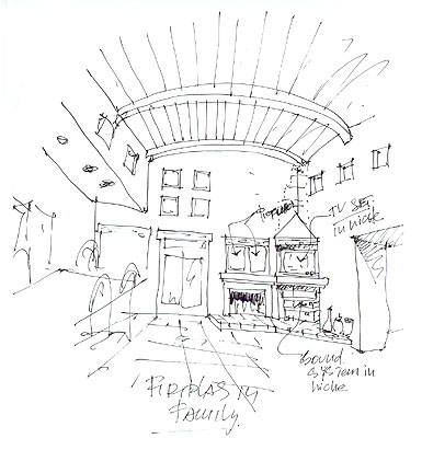 Residence on Paso Robles Ave.