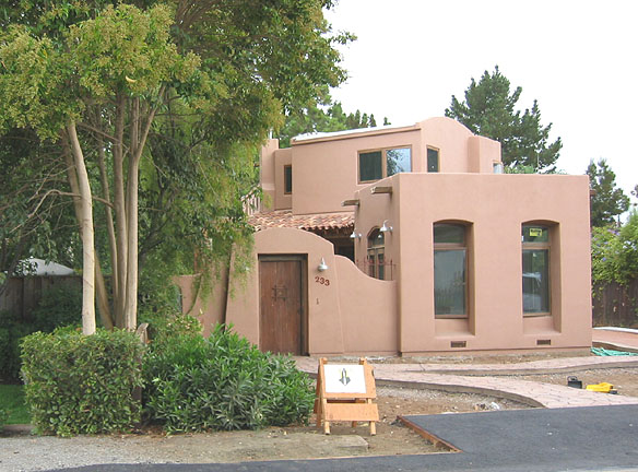 Residence on Paso Robles Ave.
