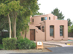 Residence on Paso Robles Ave.