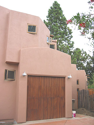 Residence on Paso Robles Ave.
