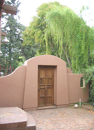 Residence on Paso Robles Ave.