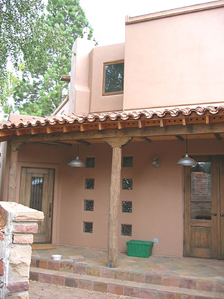 Residence on Paso Robles Ave.