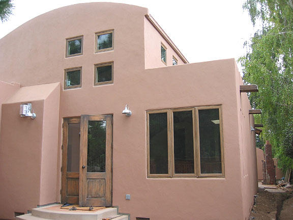 Residence on Paso Robles Ave.