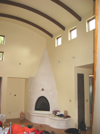 Residence on Paso Robles Ave.