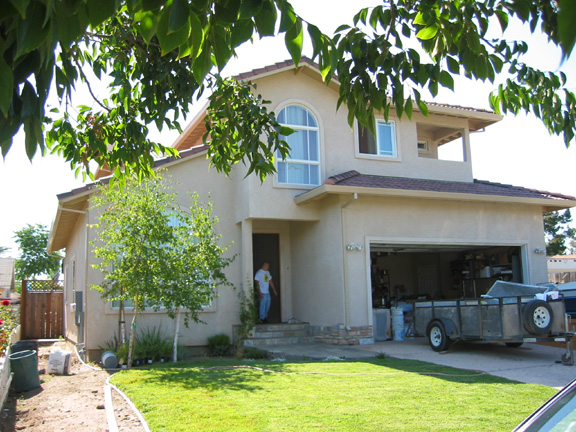 Residence at Campbell